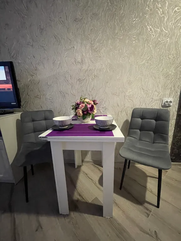 Квартира в новостройке с современным ремонтом