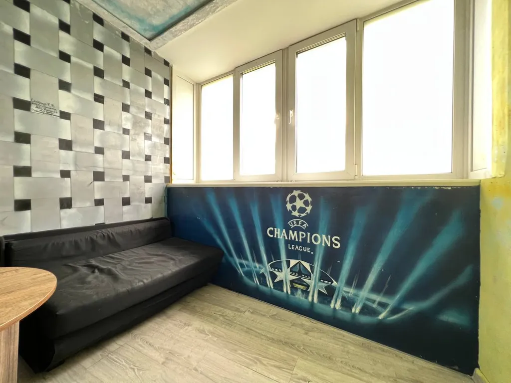 Трёхкомнатные апартаменты в центре Автозаводского района