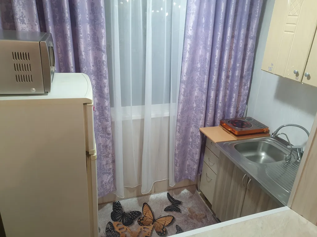 Уютная квартира-студия рядом с ж/д вокзалом