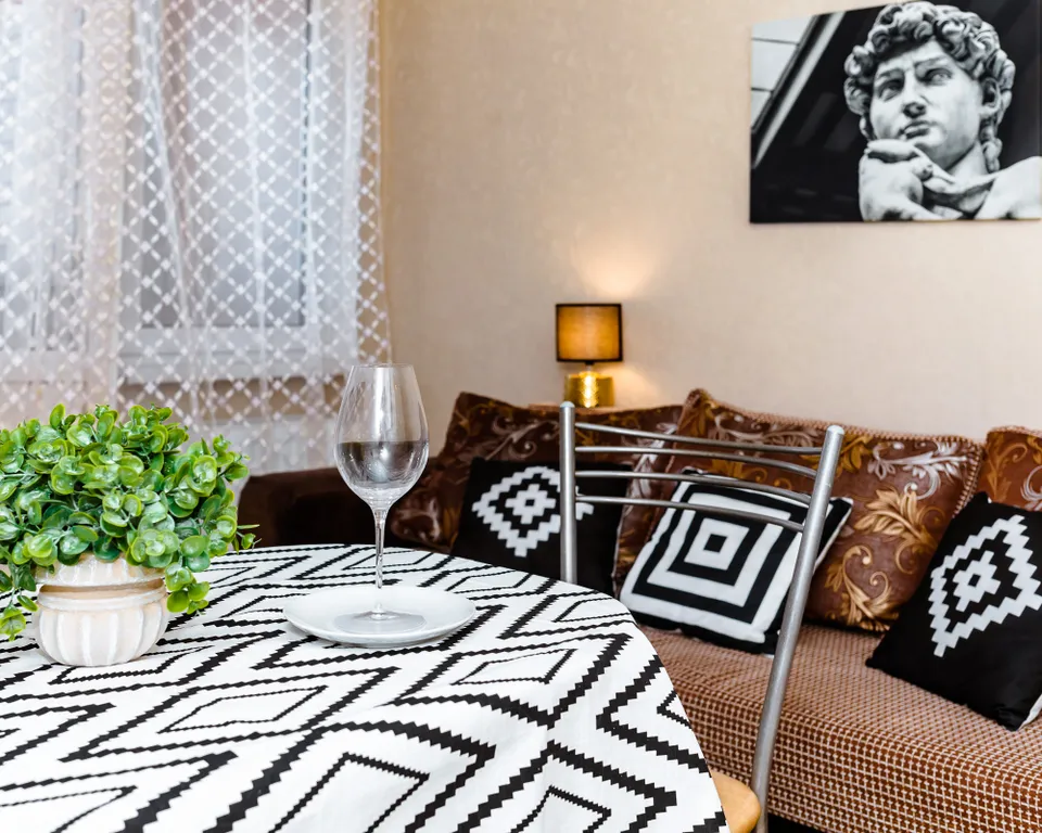 Квартира Просторные апартаменты в ЖК Бельведер — Анапа