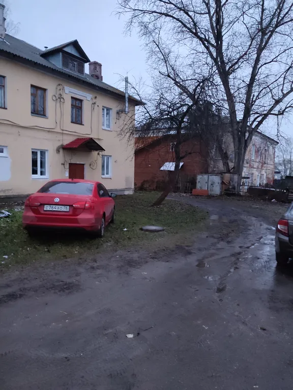 Квартира в исторической части города — аренда посуточно в Ростов Великий