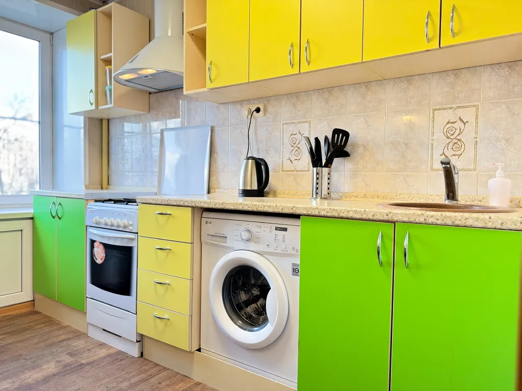 Квартира рядом с Десантным училищем