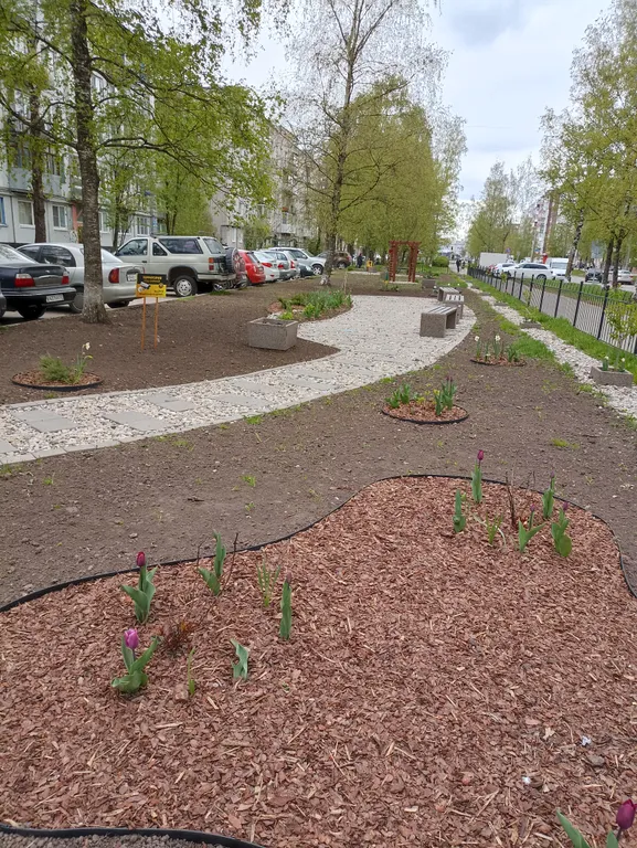 Квартира Уютная 2-комнатная квартира, своя парковка, красивый двор — Великий Новгород