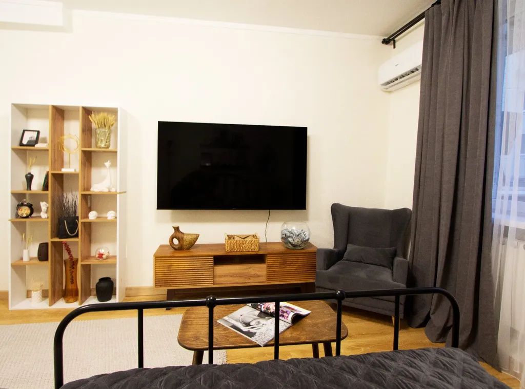 Квартира Двухкомнатные апартаменты Dext на Патриарших прудах — Москва