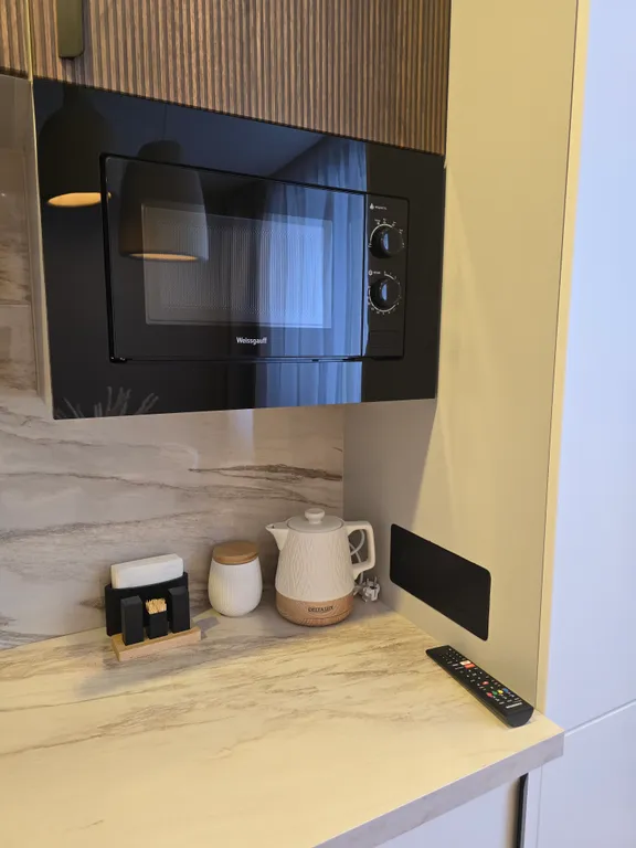 Апартаменты Букле у парка