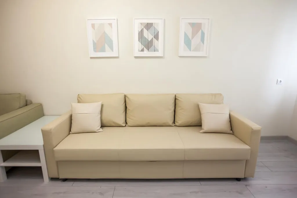 Двухкомнатный апартамент ВизавиМах