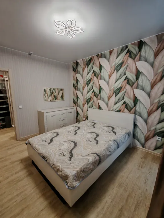 Светлая, уютная квартира