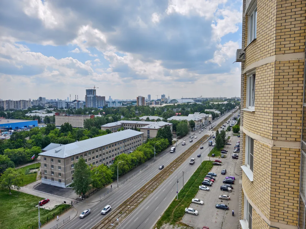 Квартира Квартира Уралмаш в новостройке с большой кухней — Екатеринбург