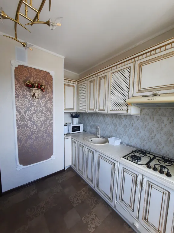 Уютная квартира недалеко от центра