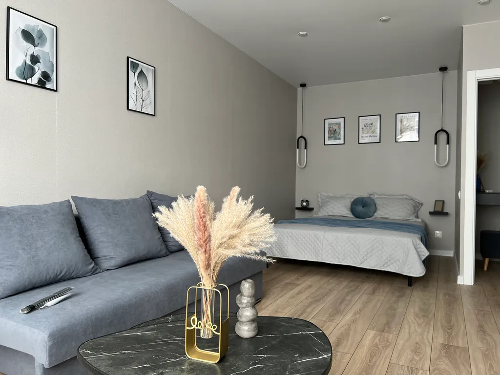 Квартира с дизайнерским ремонтом — аренда посуточно в Елабуга