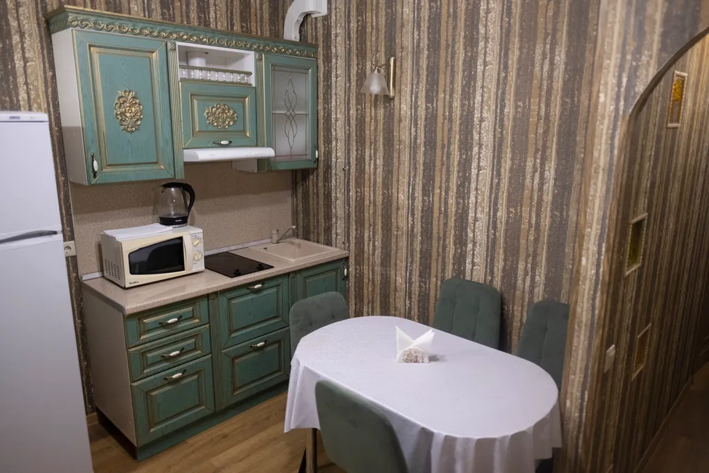 Двухкомнатная квартира