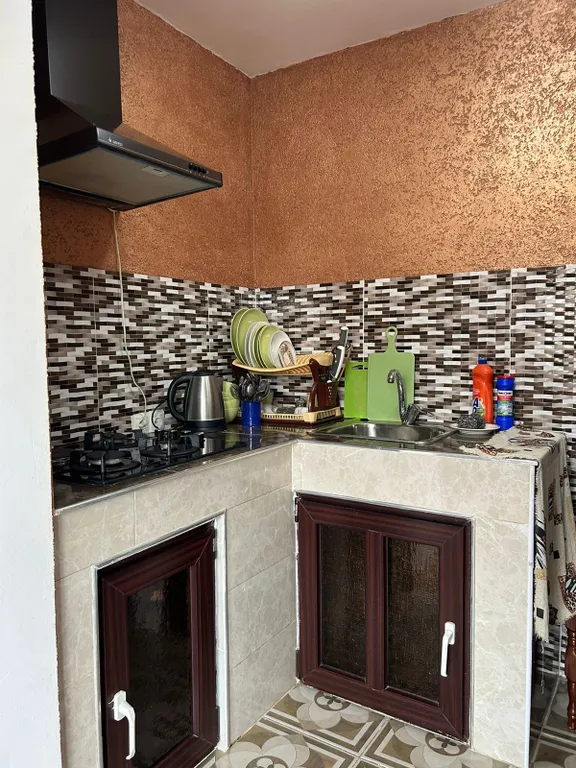 Квартира Уютная квартира в самом центре с видом на горы — Гагра