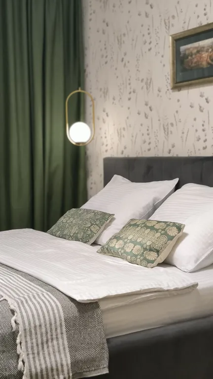 Квартира Квартира у Рыбной деревни и острова Канта — Калининград