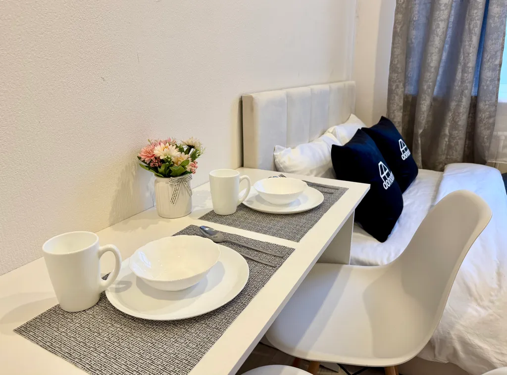Квартира Квартира Студия 41 — Москва