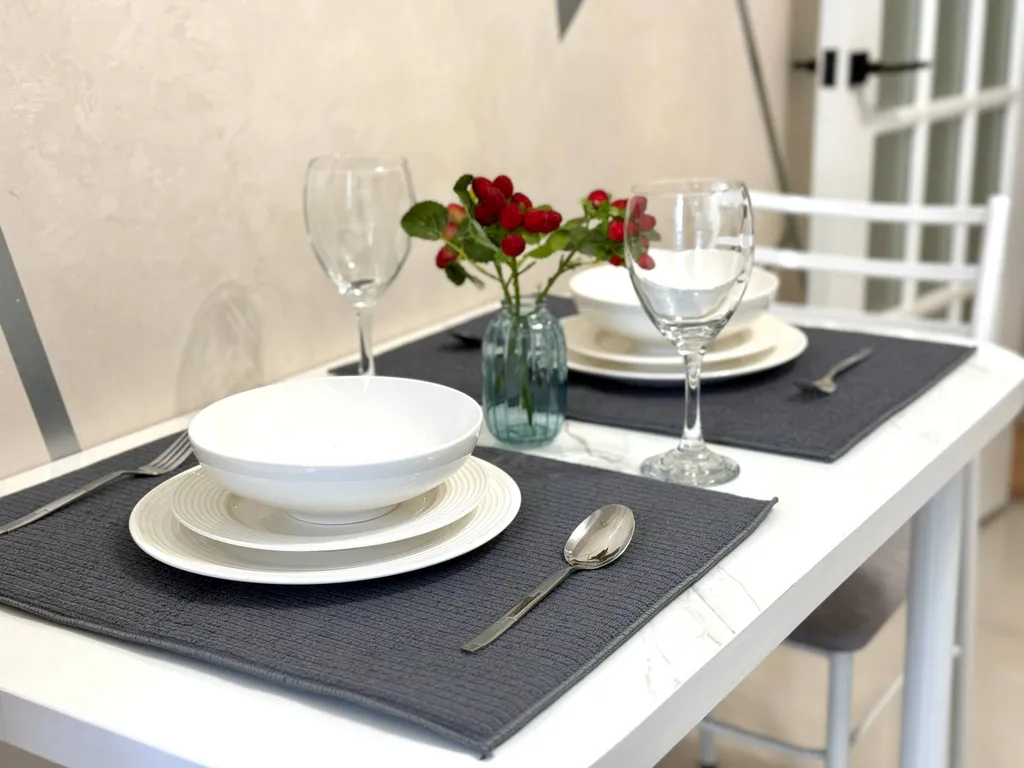 Уютные апартаменты