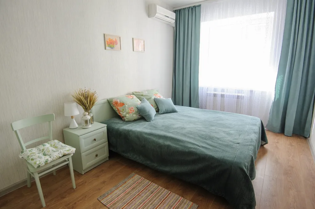 Мятная 2х комнатная квартира — аренда посуточно в Ставрополь