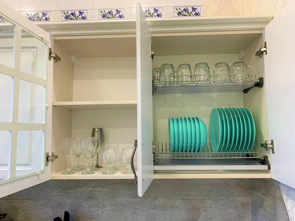 Трехкомнатная квартира посуточно в Тюмени