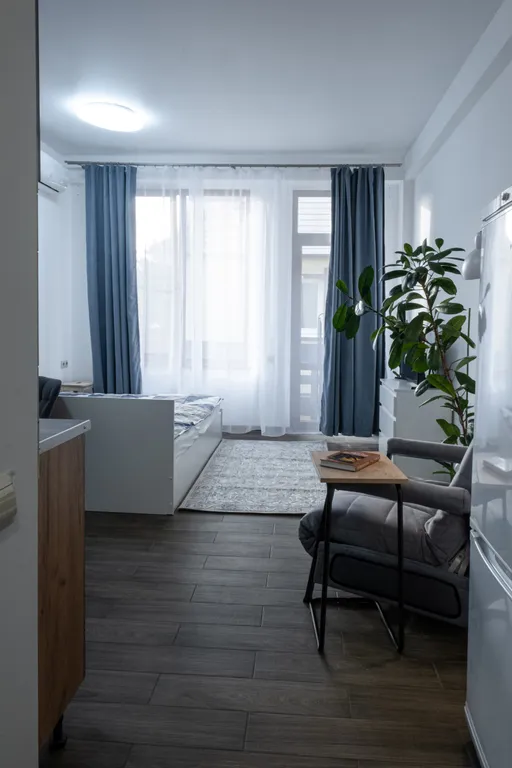 Студия Смена обстановки в горах