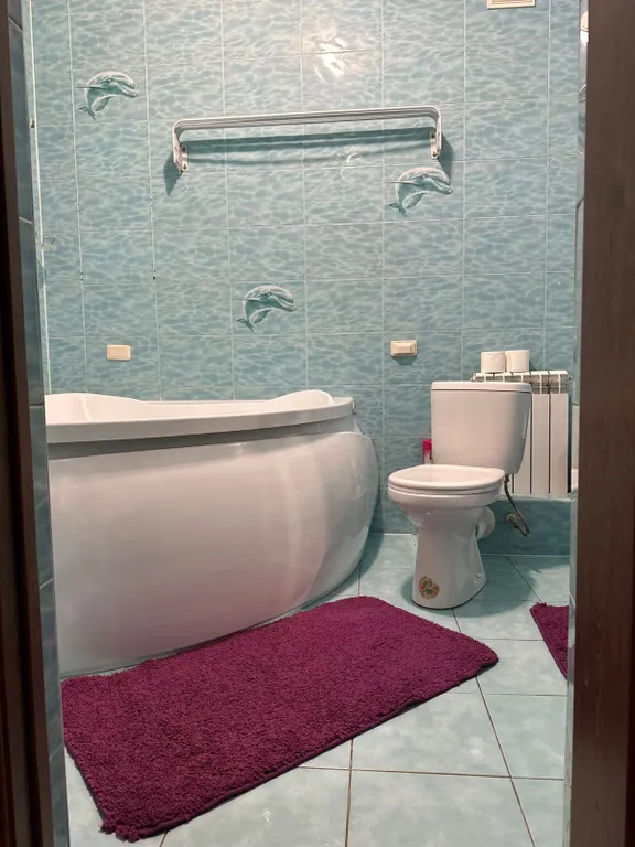 Уютный таунхаус, в который хочется возвращаться