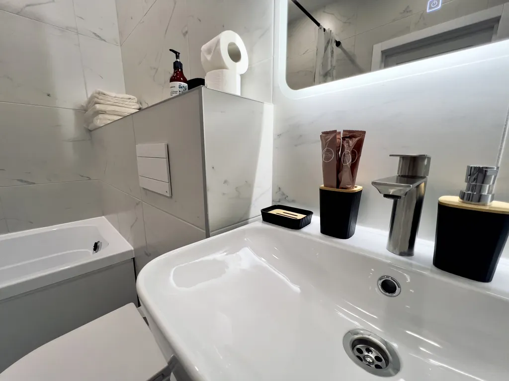 Апартаменты делюкс в авторском квартале Машаров в центре города