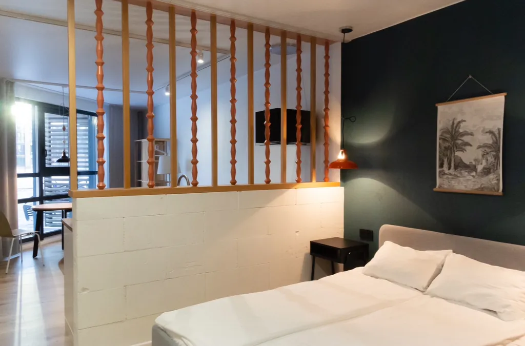 Апартамент на берегу моря в ЖК Светлый мир внутри