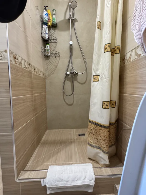 Просторная квартира у моря