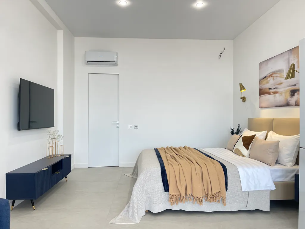 Квартира Квартира Студия с террасой в клубном доме — Севастополь