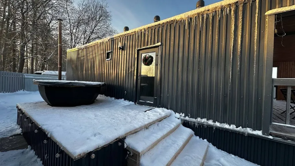 Коттедж Дом Атмосфера уюта — Кучерово