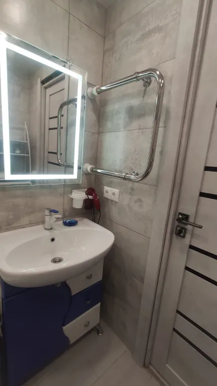 Уютная большая милая квартира