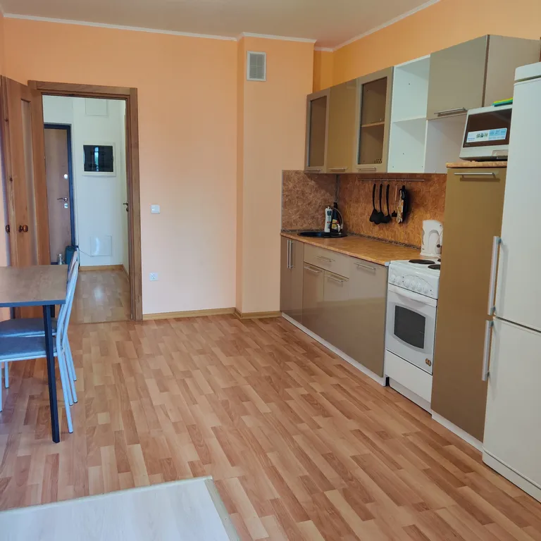 Уютная квартира в ЖК Небесный