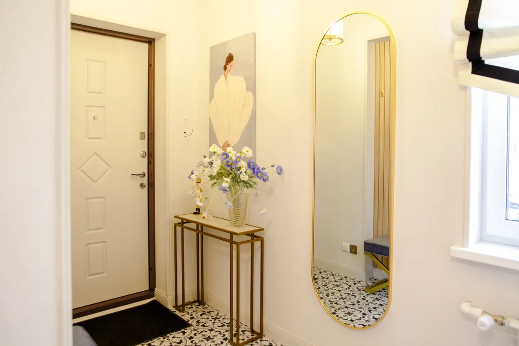 Квартира в престижном районе города