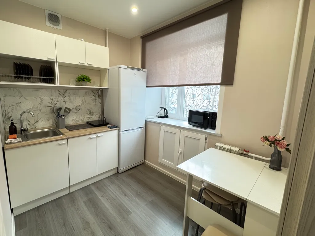 Квартира Просторная уютная квартира для комфортного проживания в центре города — Хабаровск