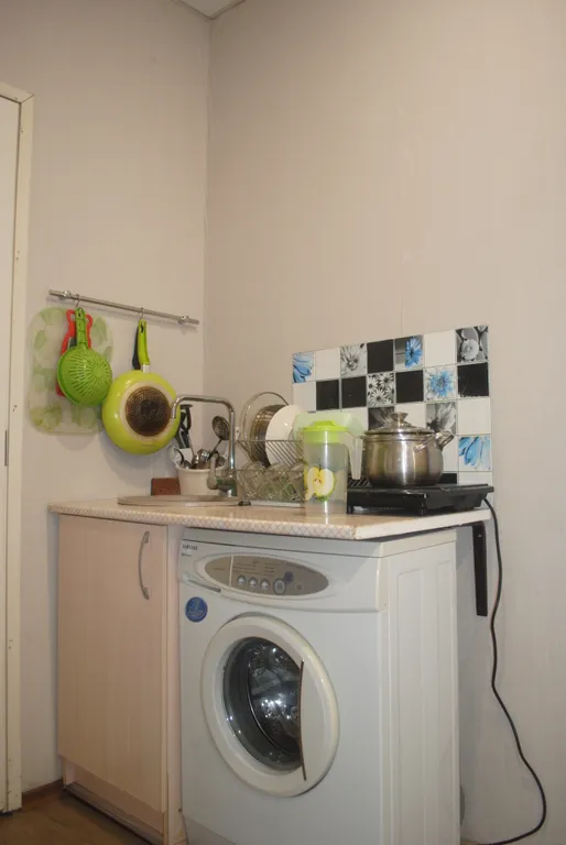 Квартира Квартира Студия на Мичуринской — Санкт-Петербург