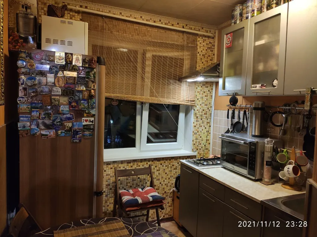 Уютная квартира с видом на Хибинский массив