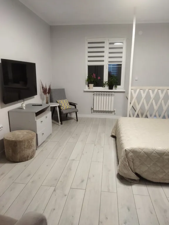 Дом рядом с вотчиной деда мороза