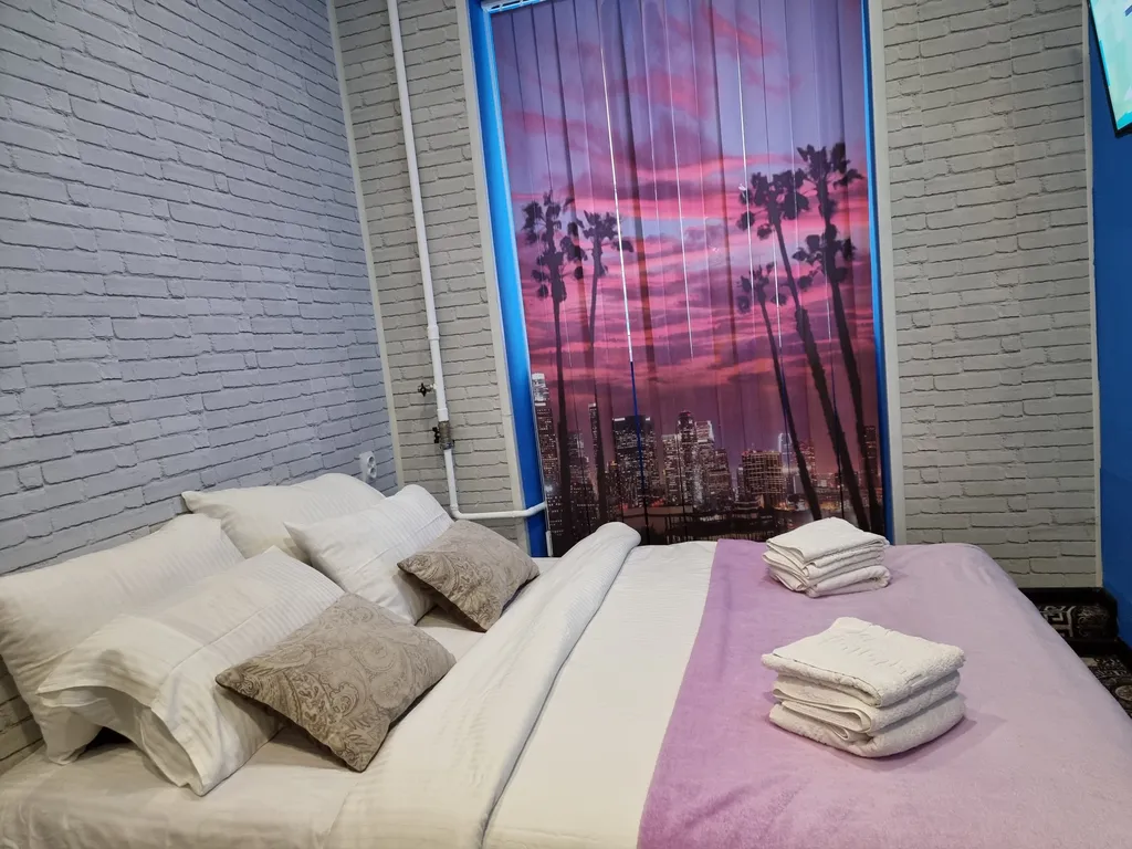 Уютная студия рядом с автовокзалом Талнаха