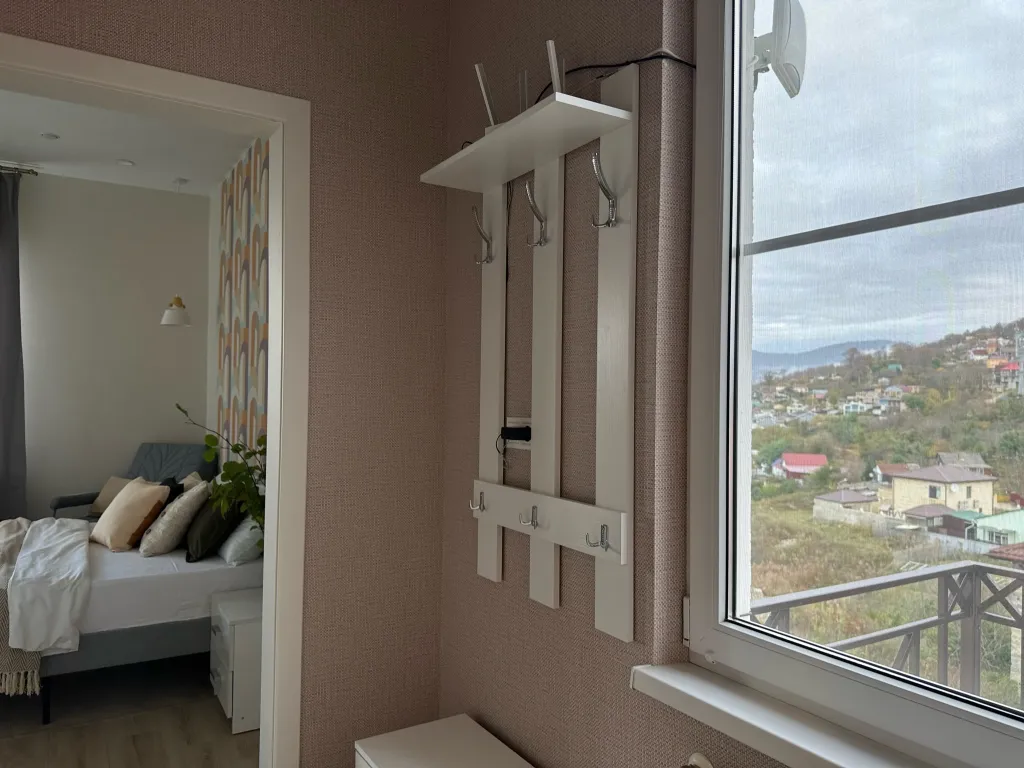 Студия в живописном тихом уголке