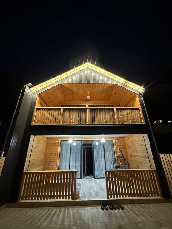 Дом с видом на море