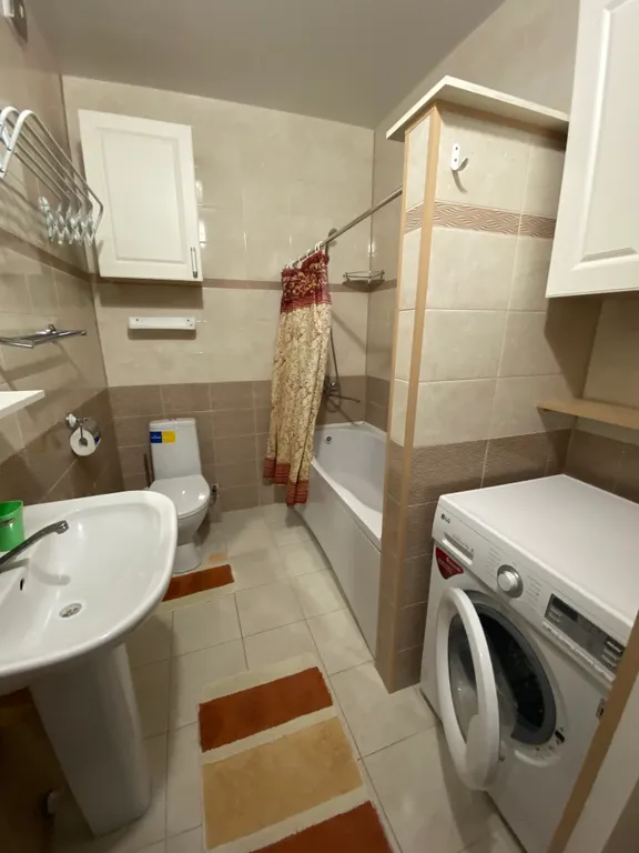 Квартира Уютная квартира на первой линии с видом на море — Геленджик