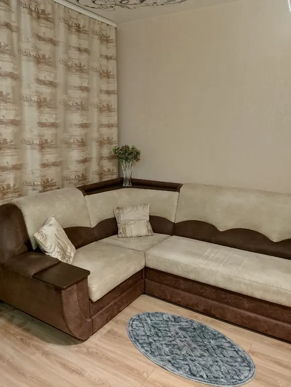 Уютная квартира на закрытой территории