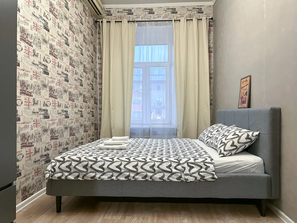 Квартира Квартира центре, у метро Проспект Мира — Москва