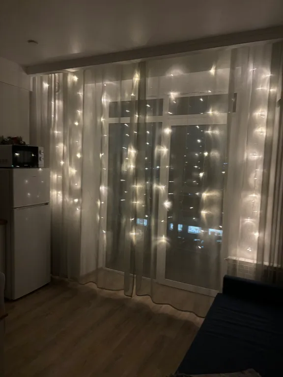 Квартира в ЖК Парковый