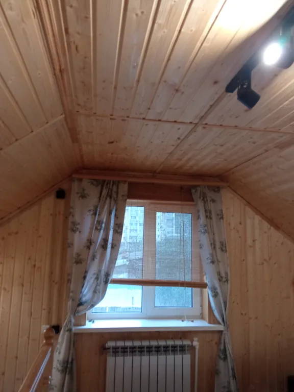 Симпатичненький домик