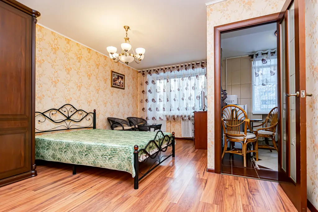 Квартира рядом с Театр-Театром у городской эспланады