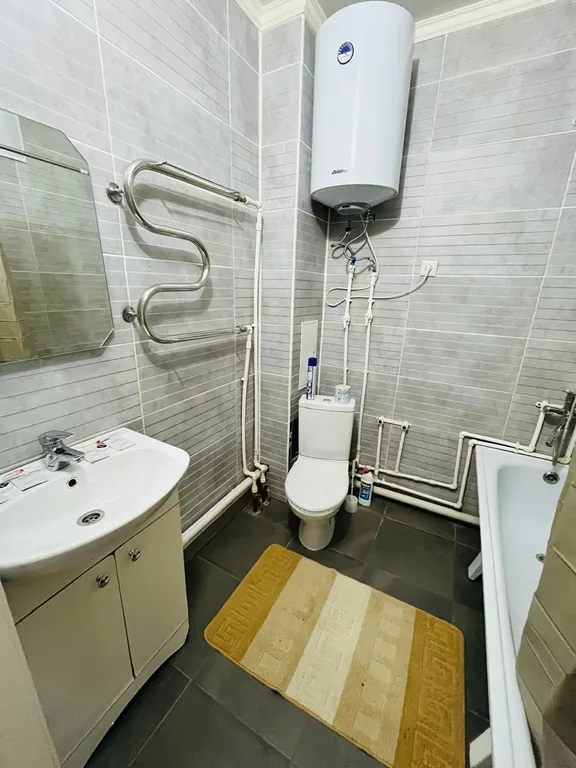 Уютная двухкомнатная квартира