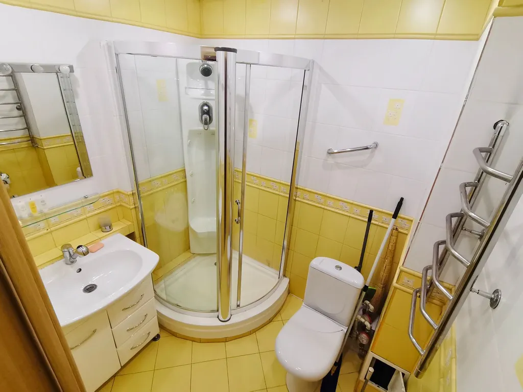 Квартира с видом на Волгу