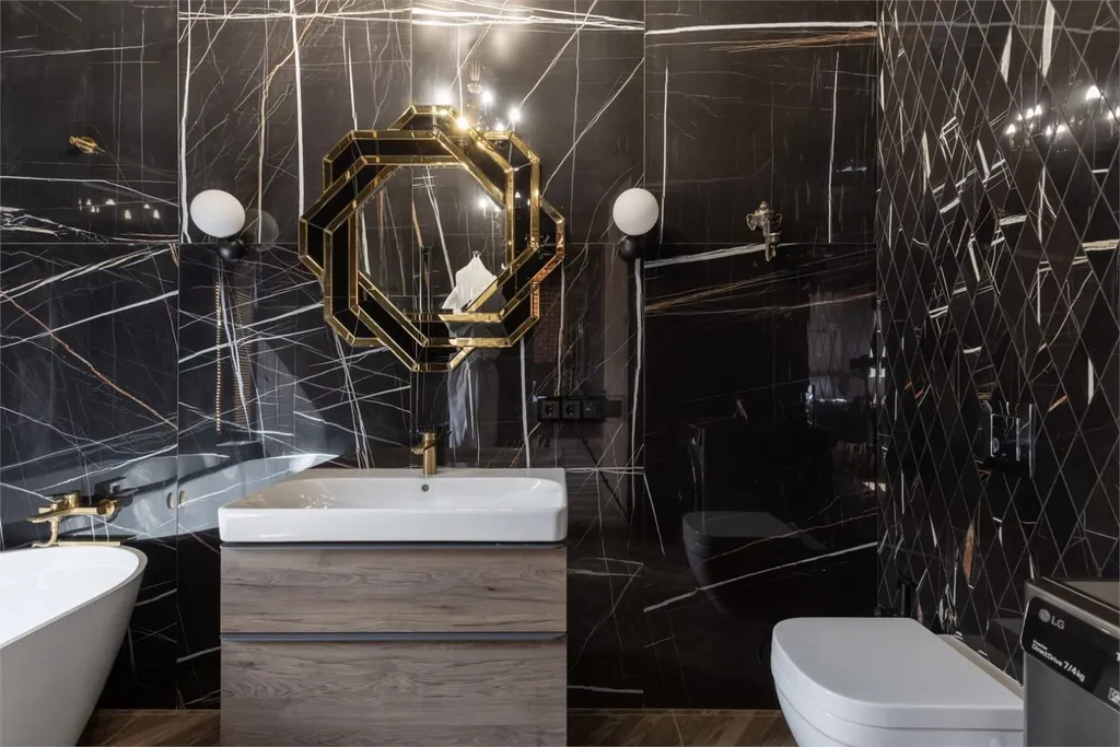 Уютная студия с видом на горы