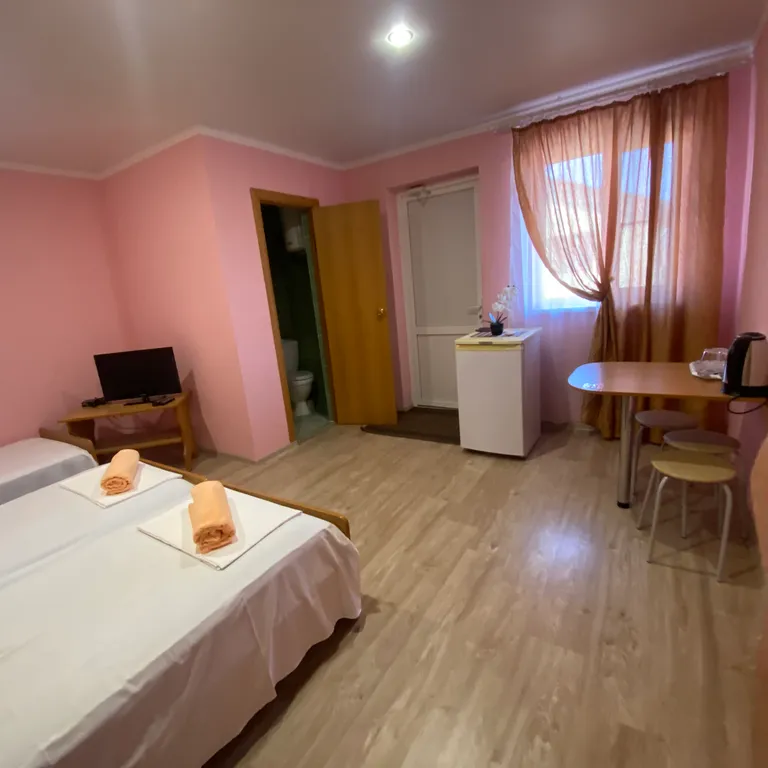 Квартира Комната — Голубицкая