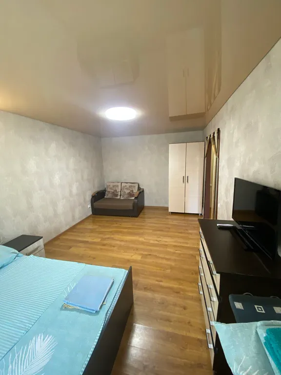 Уютная однокомнатная квартира в тихом районе с развитой инфростуктурой