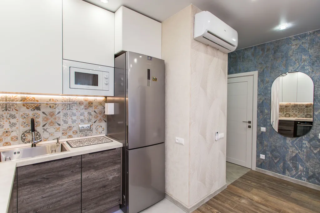 Квартира у пляжа, в бухте Патрокл